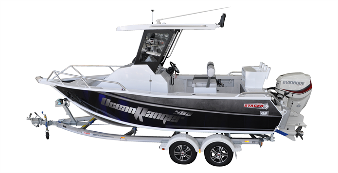 589 Ocean Ranger Centre Cabin