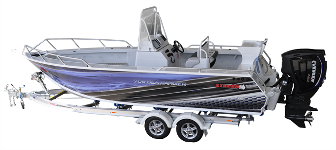 709 Sea Ranger CC
