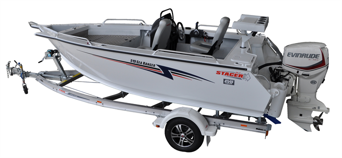 519 Sea Ranger SC