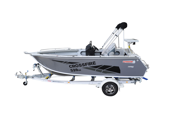 539 Crossfire SE