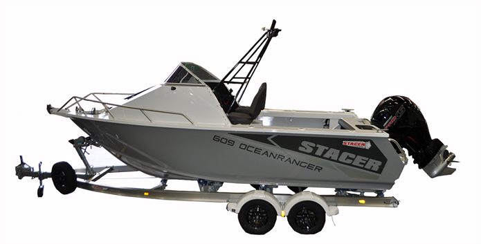 609 Ocean Ranger