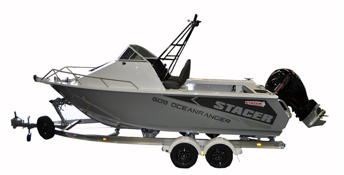 609 Ocean Ranger