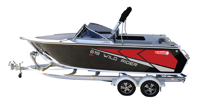 619 Wild Rider