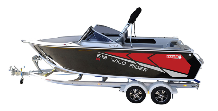 619 Wild Rider