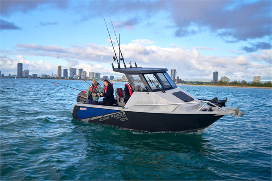 Ocean Rangers