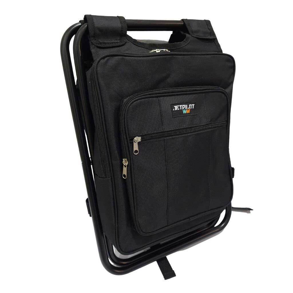 Jetpilot Chilled Seat Bag - Black