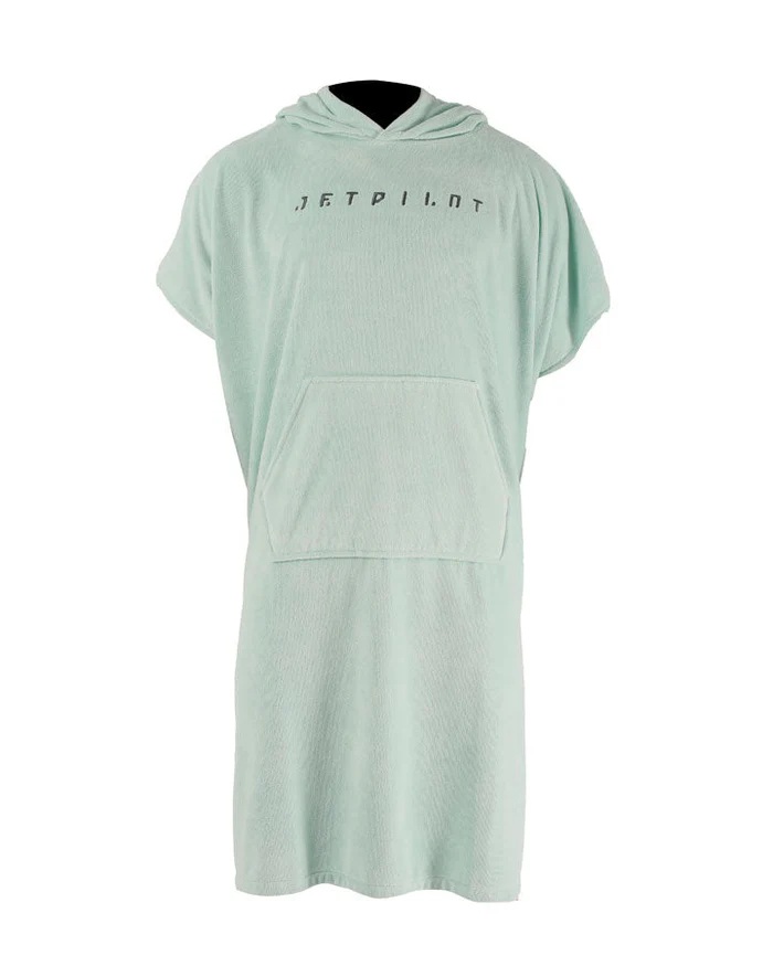 Jetpilot Venture Hoodie Towel - Teal