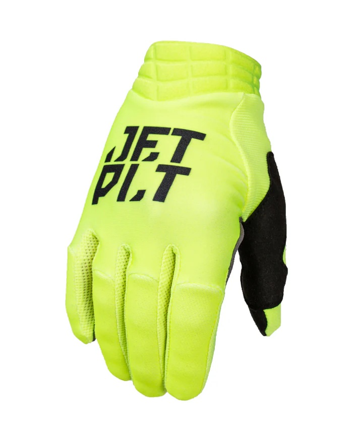 Jetpilot Rx Airlite Gloves - Yellow